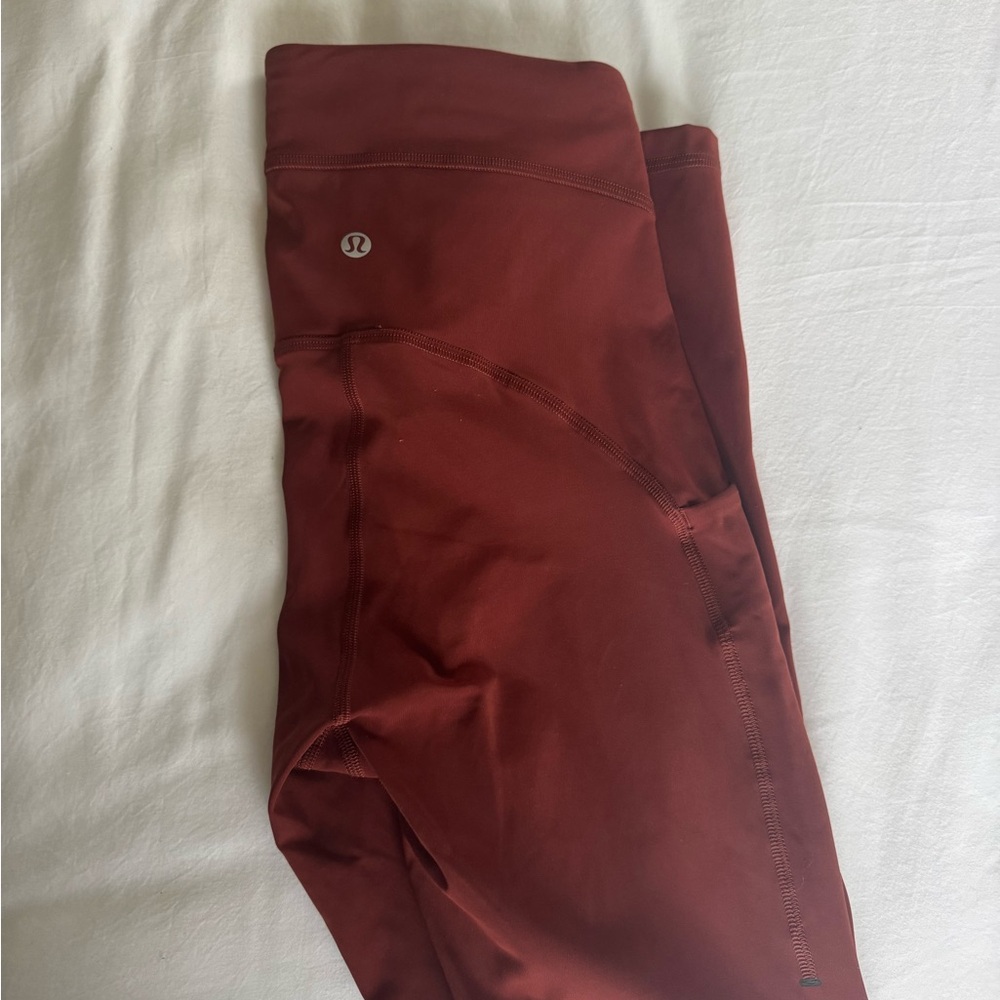 LULULEMON LEGGINGS WITH POCKETS